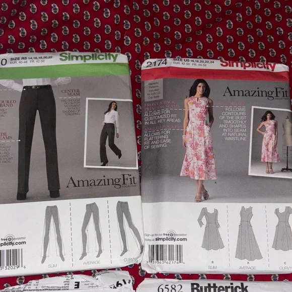 Pattern Lot - Picture 2 of 16